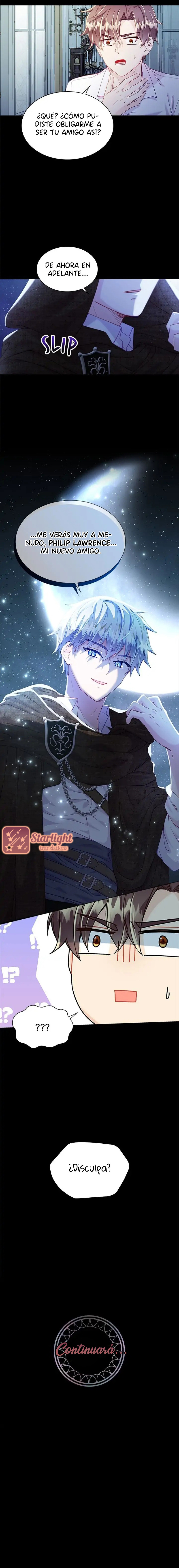 La Poderosa Extra: Una Chica Cambia El Mundo Capítulo 23 - Page 9