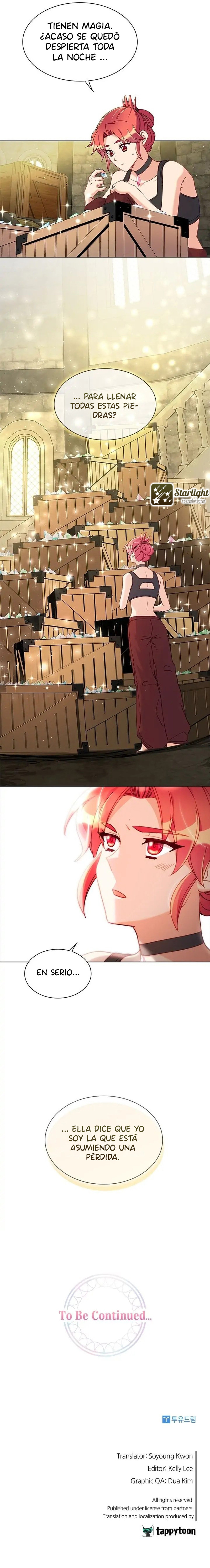 La Poderosa Extra: Una Chica Cambia El Mundo Capítulo 28 - Page 11