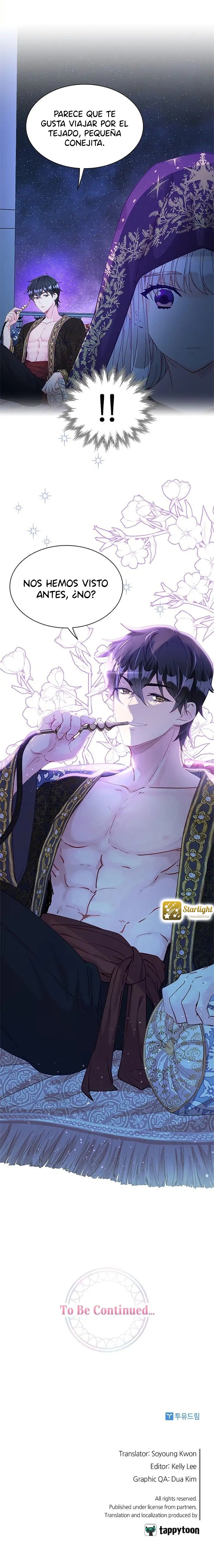 La Poderosa Extra: Una Chica Cambia El Mundo Capítulo 31 - Page 10