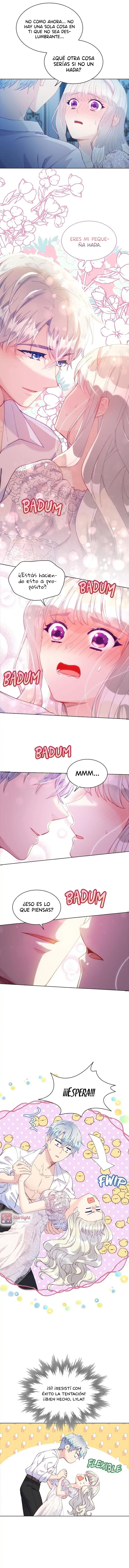 La Poderosa Extra: Una Chica Cambia El Mundo Capítulo 32 - Page 6