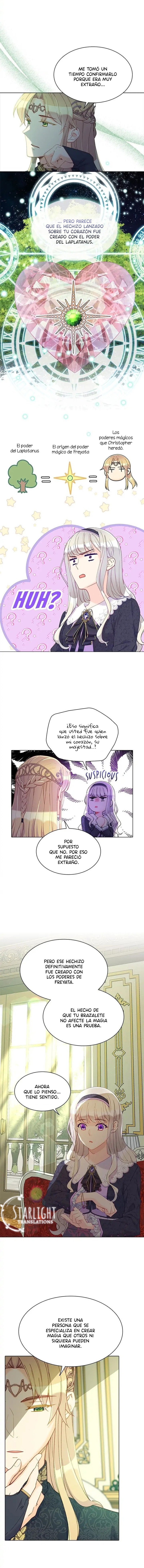 La Poderosa Extra: Una Chica Cambia El Mundo Capítulo 33 - Page 8