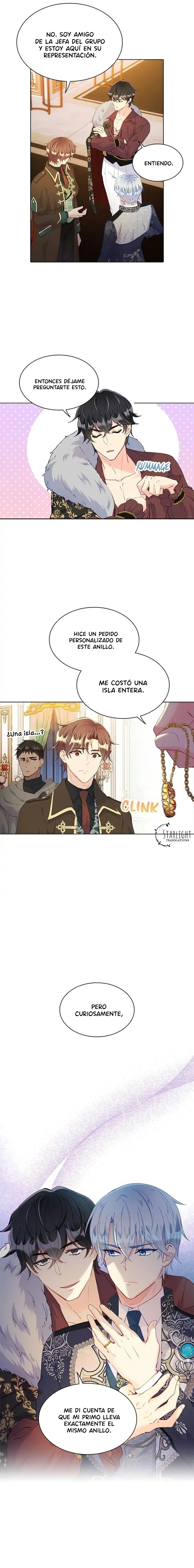 La Poderosa Extra: Una Chica Cambia El Mundo Capítulo 35 - Page 6