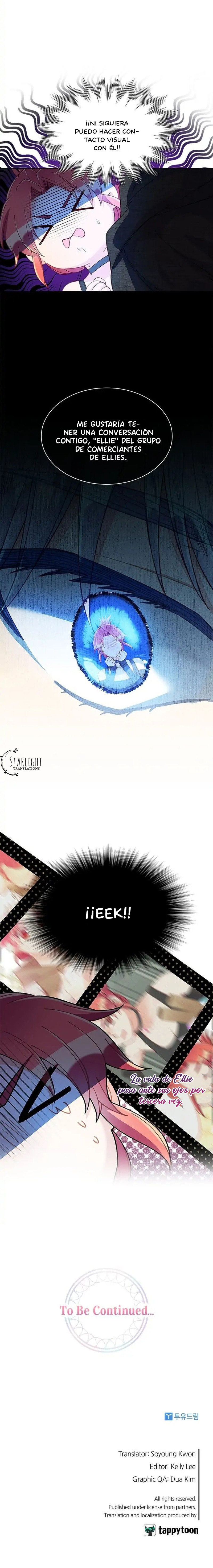 La Poderosa Extra: Una Chica Cambia El Mundo Capítulo 37 - Page 10