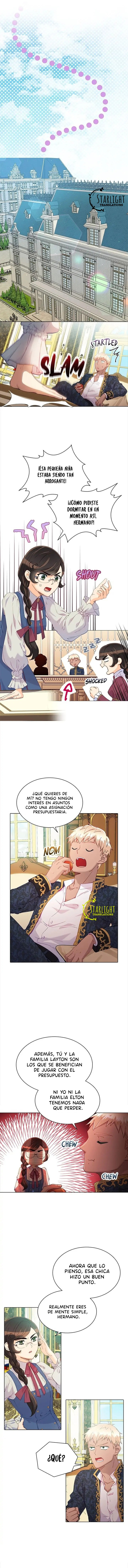 La Poderosa Extra: Una Chica Cambia El Mundo Capítulo 38 - Page 6