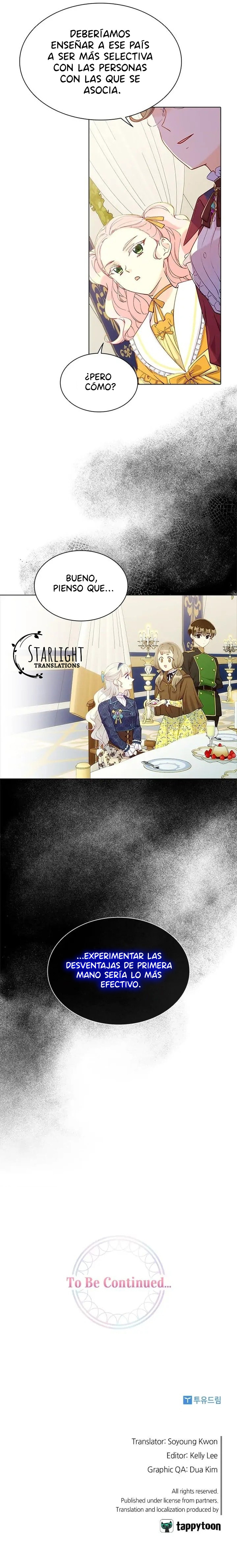 La Poderosa Extra: Una Chica Cambia El Mundo Capítulo 39 - Page 12