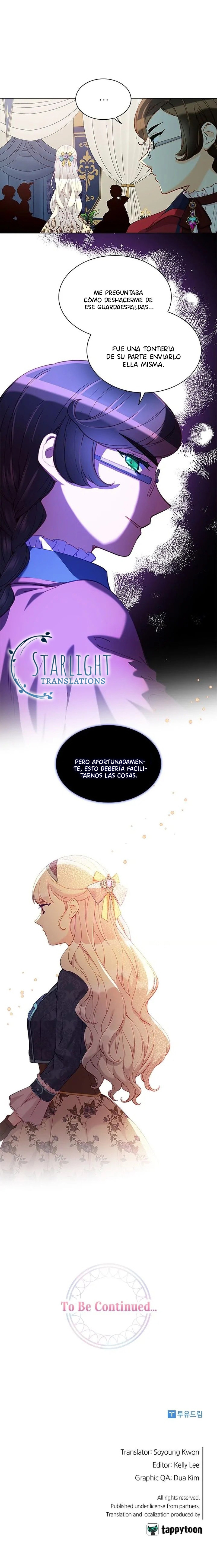 La Poderosa Extra: Una Chica Cambia El Mundo Capítulo 40 - Page 10