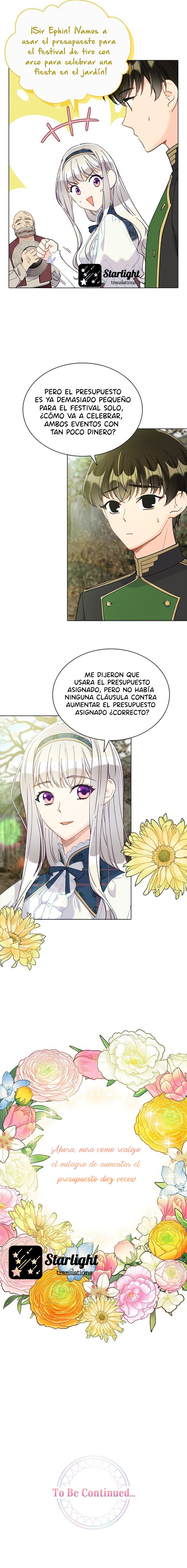 La Poderosa Extra: Una Chica Cambia El Mundo Capítulo 63 - Page 10