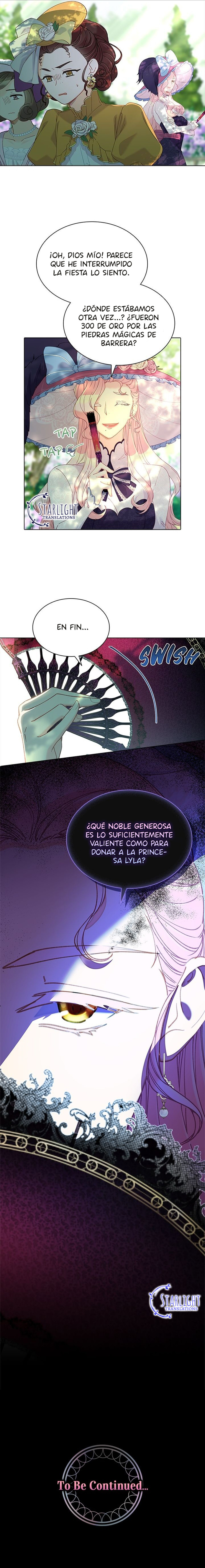 La Poderosa Extra: Una Chica Cambia El Mundo Capítulo 65 - Page 11