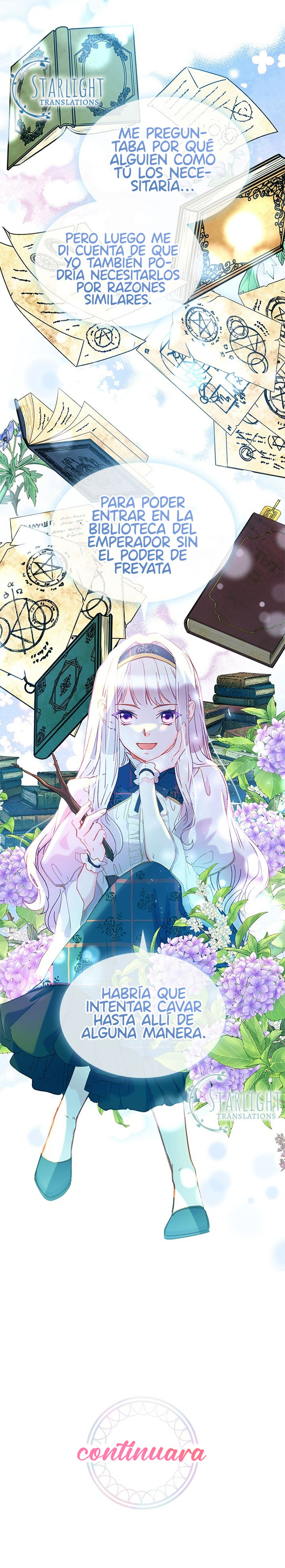 La Poderosa Extra: Una Chica Cambia El Mundo Capítulo 68 - Page 11