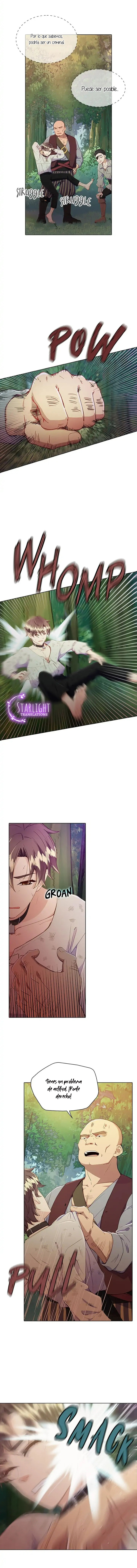 La Poderosa Extra: Una Chica Cambia El Mundo Capítulo 7 - Page 6