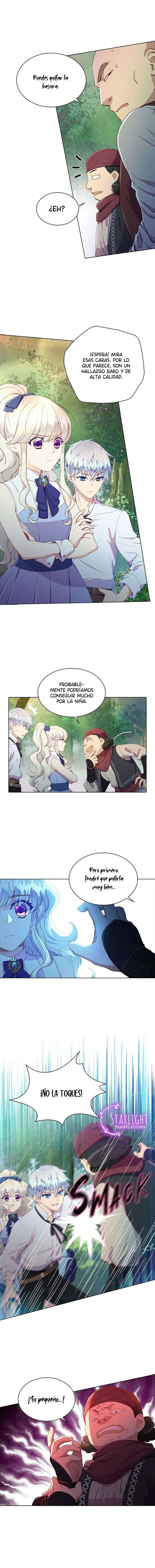 La Poderosa Extra: Una Chica Cambia El Mundo Capítulo 7 - Page 9