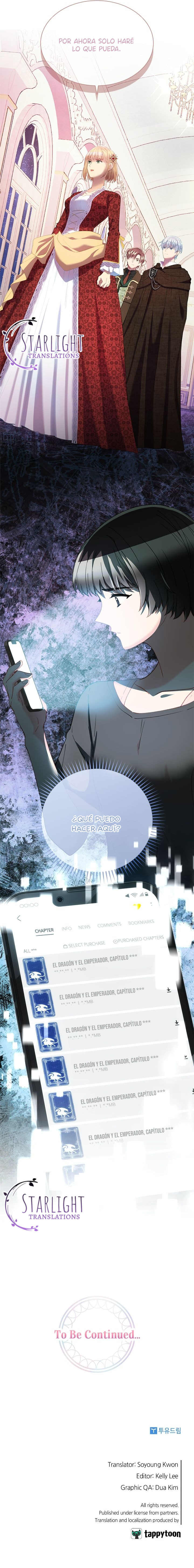 La Poderosa Extra: Una Chica Cambia El Mundo Capítulo 83 - Page 9