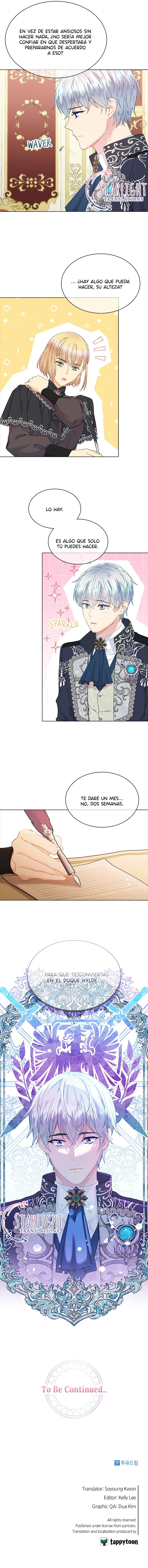 La Poderosa Extra: Una Chica Cambia El Mundo Capítulo 84 - Page 9