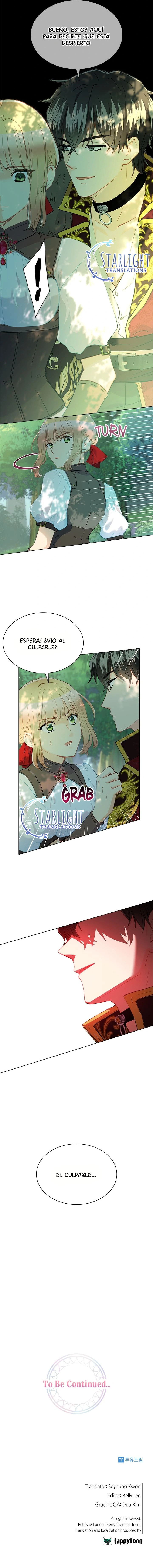 La Poderosa Extra: Una Chica Cambia El Mundo Capítulo 94 - Page 12