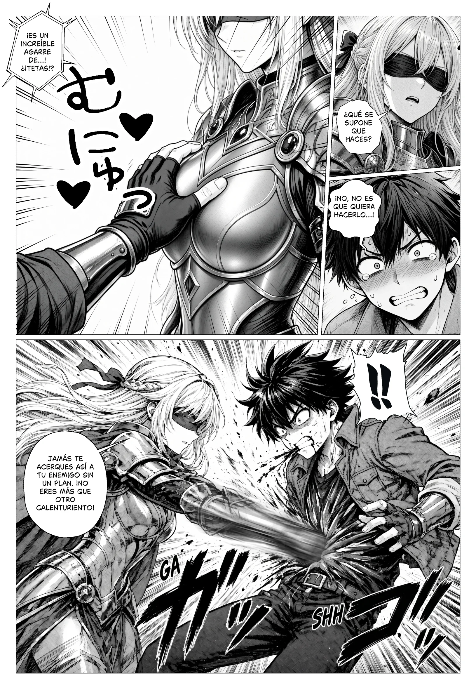 El Alquimista de Fuego que Enamora a todas sin querer! Capítulo 17 - Page 7