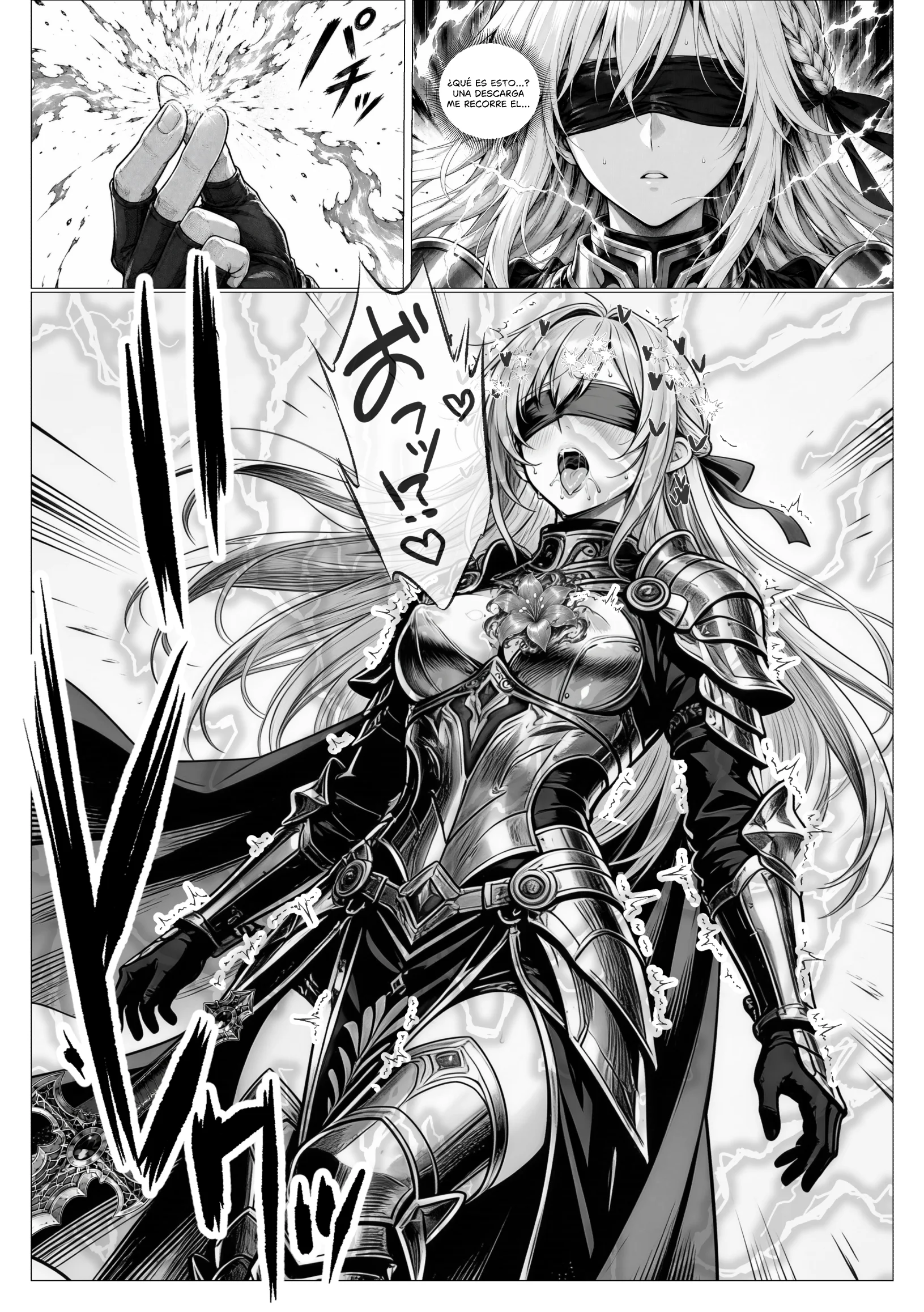 El Alquimista de Fuego que Enamora a todas sin querer! Capítulo 17 - Page 9