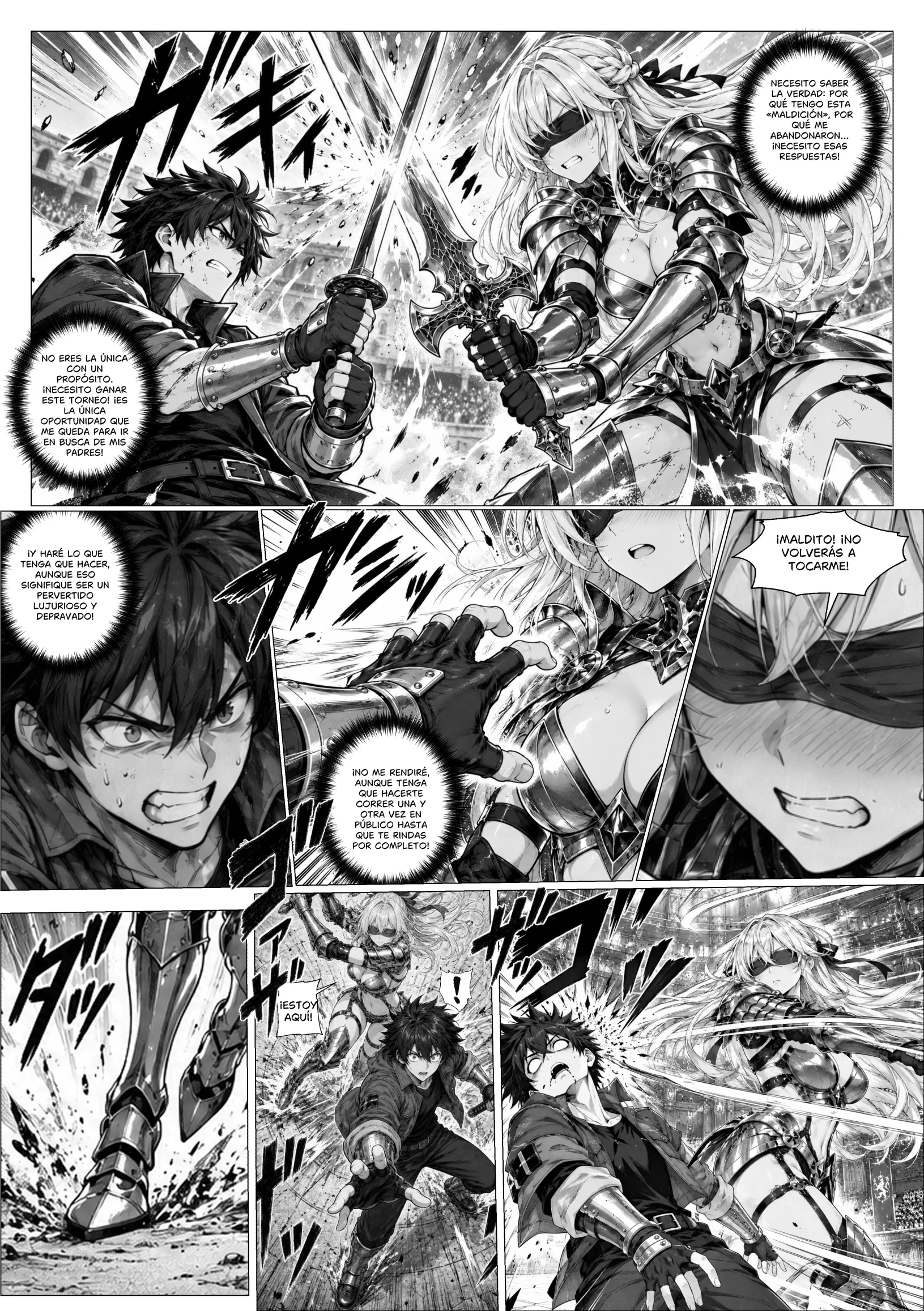 El Alquimista de Fuego que Enamora a todas sin querer! Capítulo 17 - Page 20