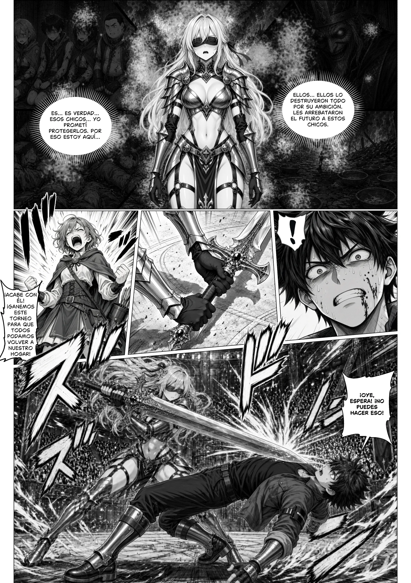 El Alquimista de Fuego que Enamora a todas sin querer! Capítulo 17 - Page 24
