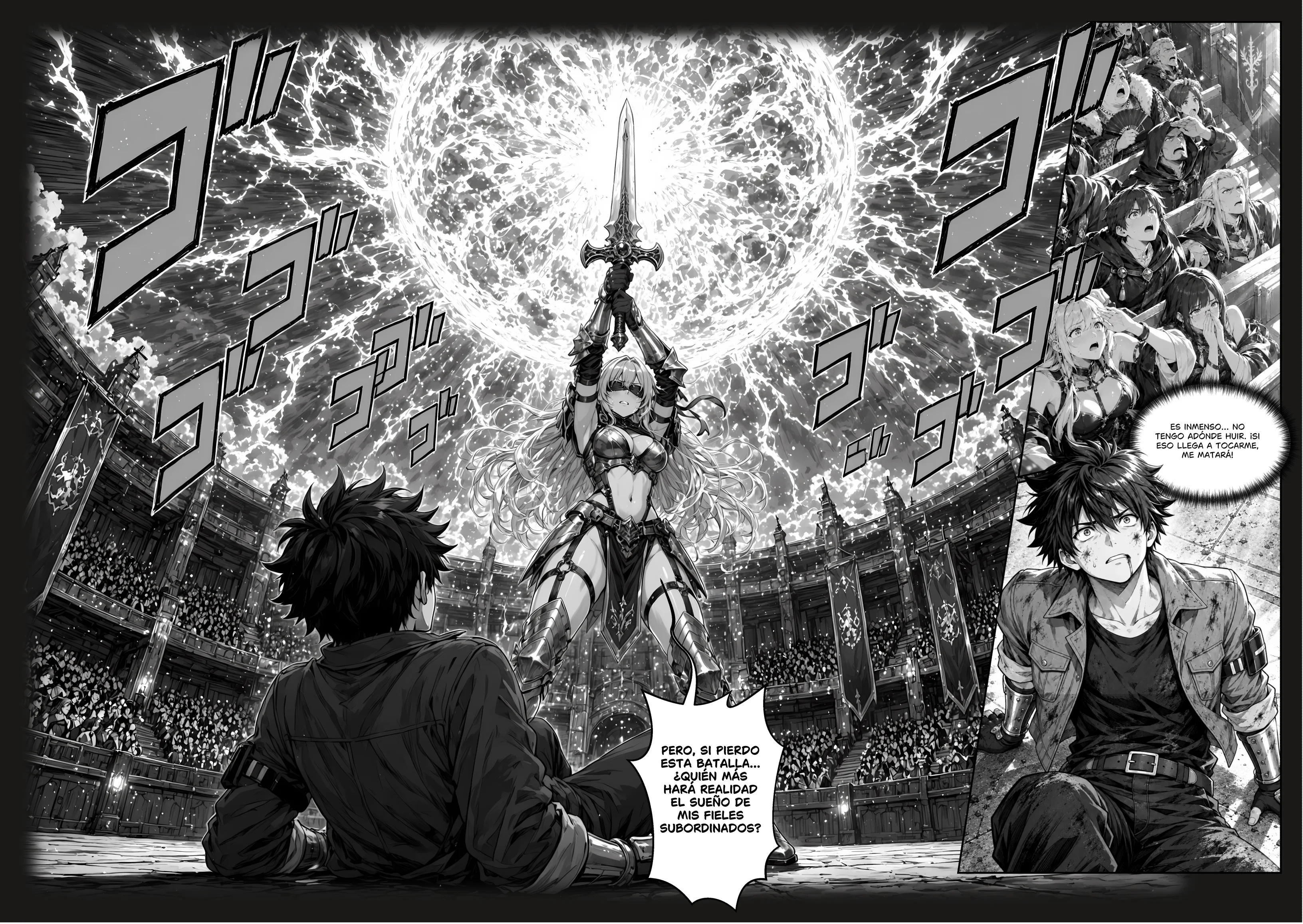 El Alquimista de Fuego que Enamora a todas sin querer! Capítulo 17 - Page 26