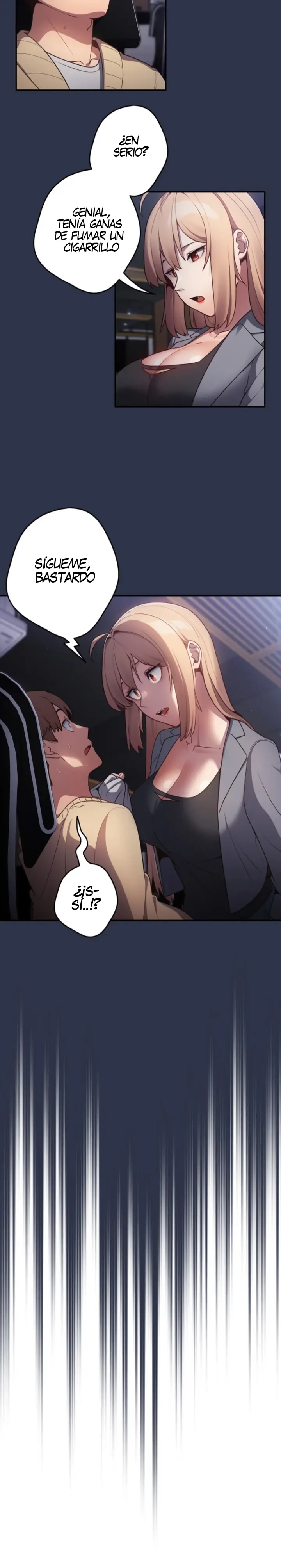 Asi no se Hace Capítulo 1 - Page 10