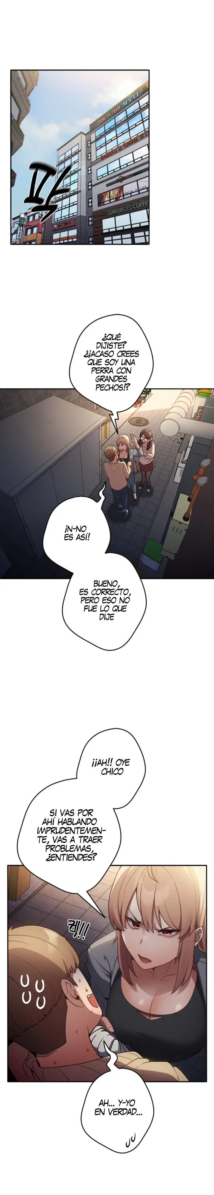 Asi no se Hace Capítulo 1 - Page 11