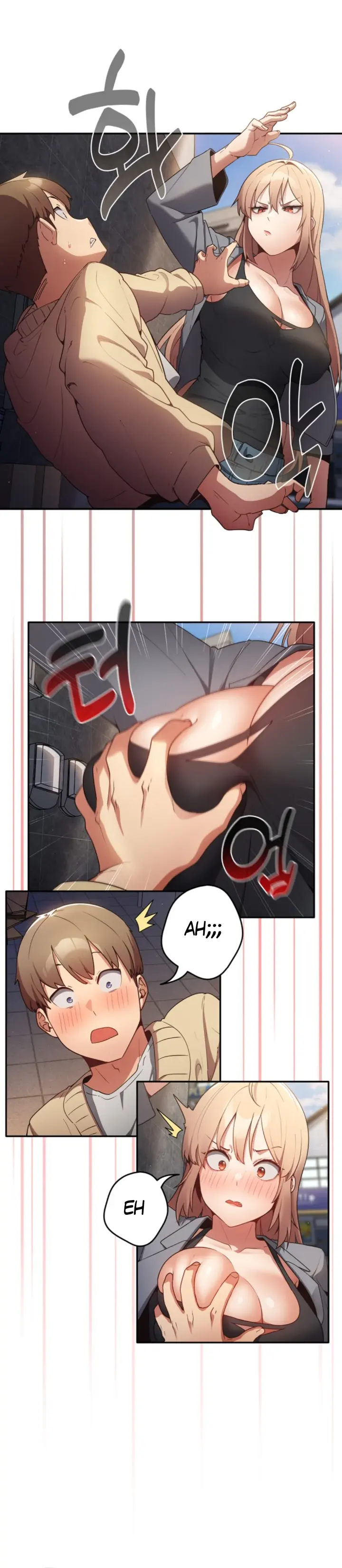 Asi no se Hace Capítulo 1 - Page 12