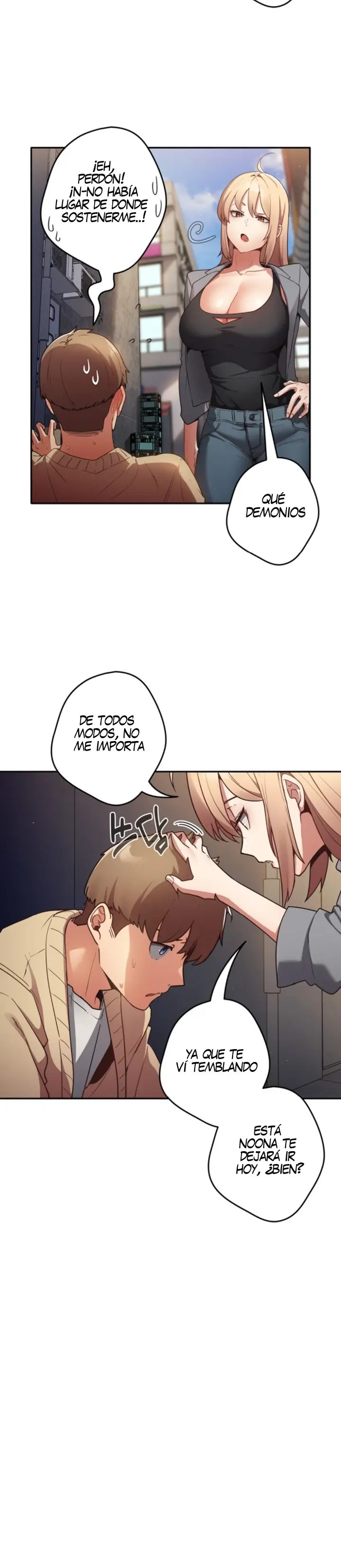 Asi no se Hace Capítulo 1 - Page 14