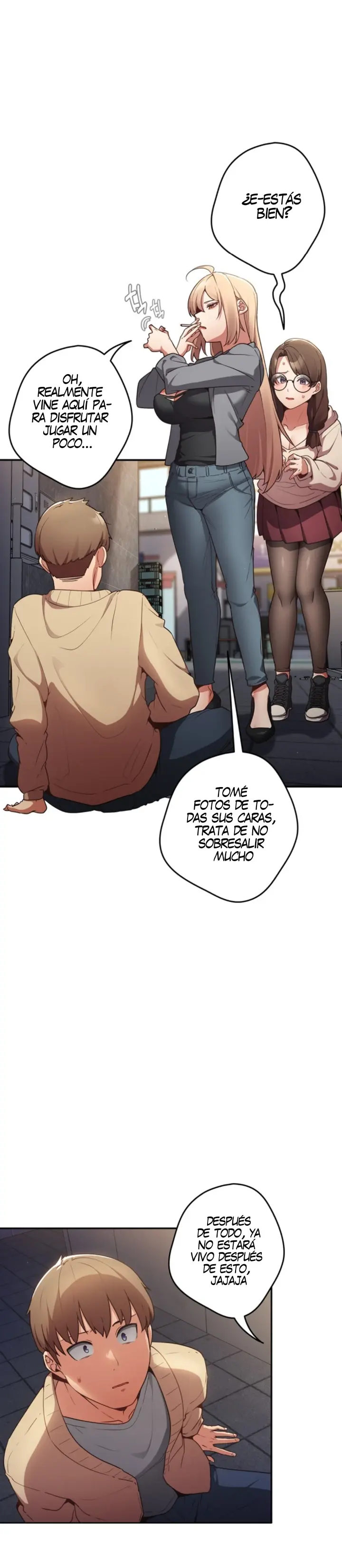 Asi no se Hace Capítulo 1 - Page 15