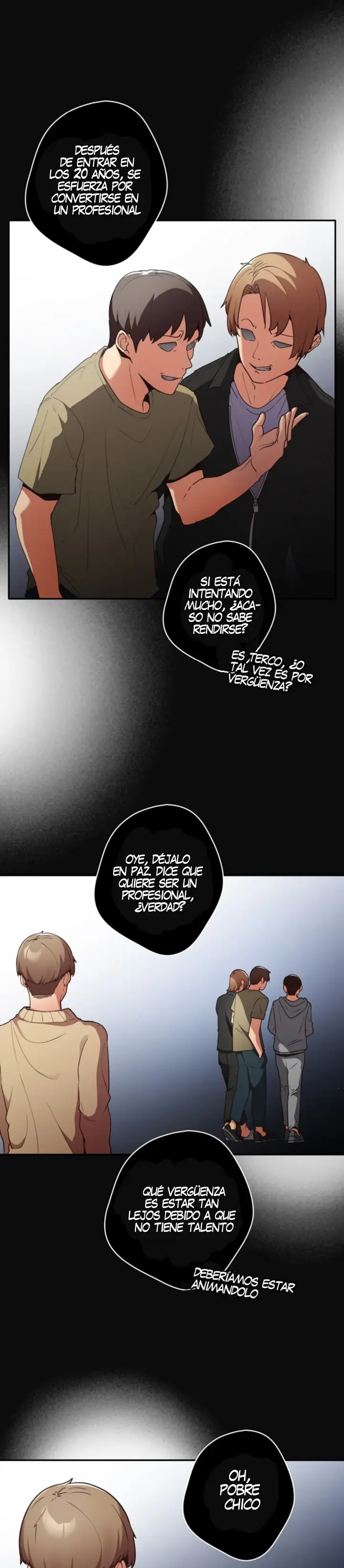 Asi no se Hace Capítulo 1 - Page 17
