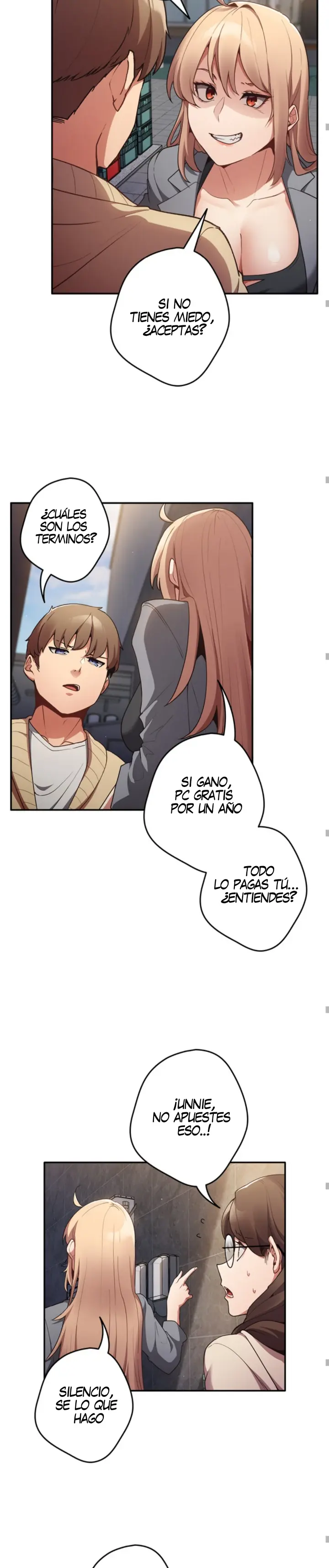 Asi no se Hace Capítulo 1 - Page 22
