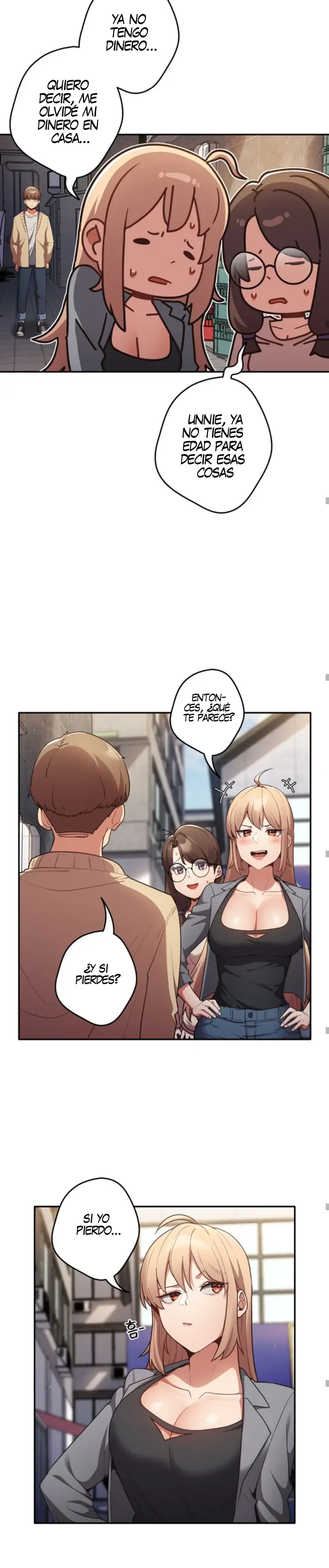 Asi no se Hace Capítulo 1 - Page 23