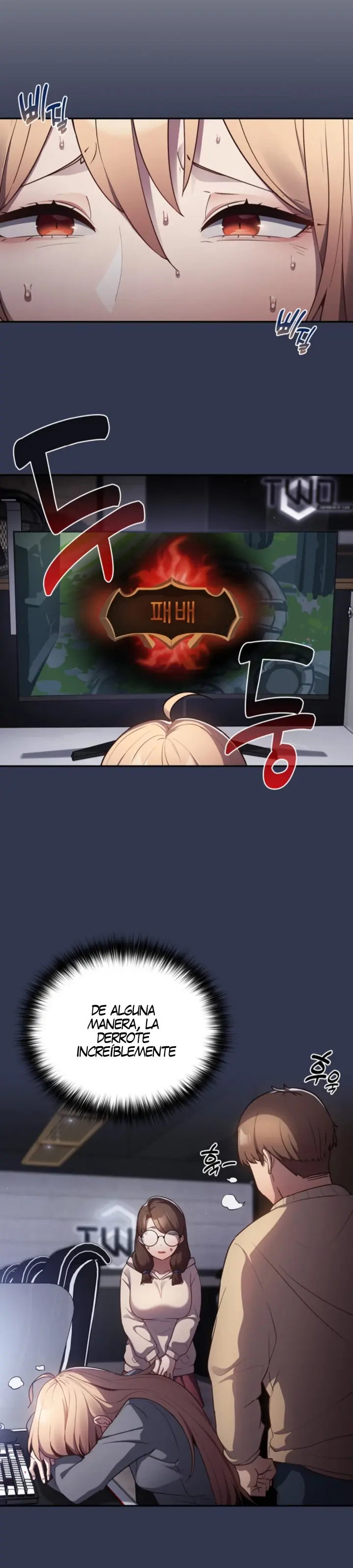 Asi no se Hace Capítulo 1 - Page 28