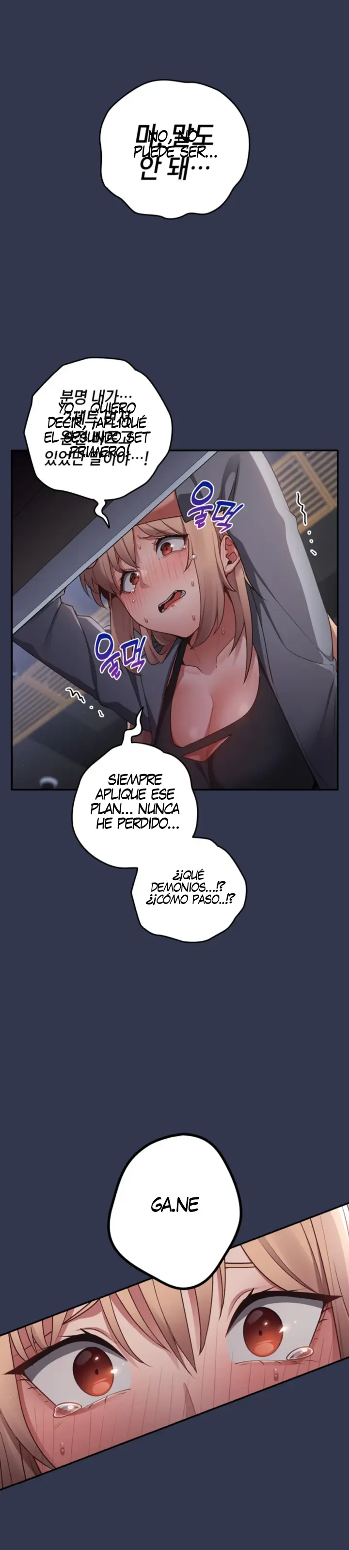 Asi no se Hace Capítulo 1 - Page 29