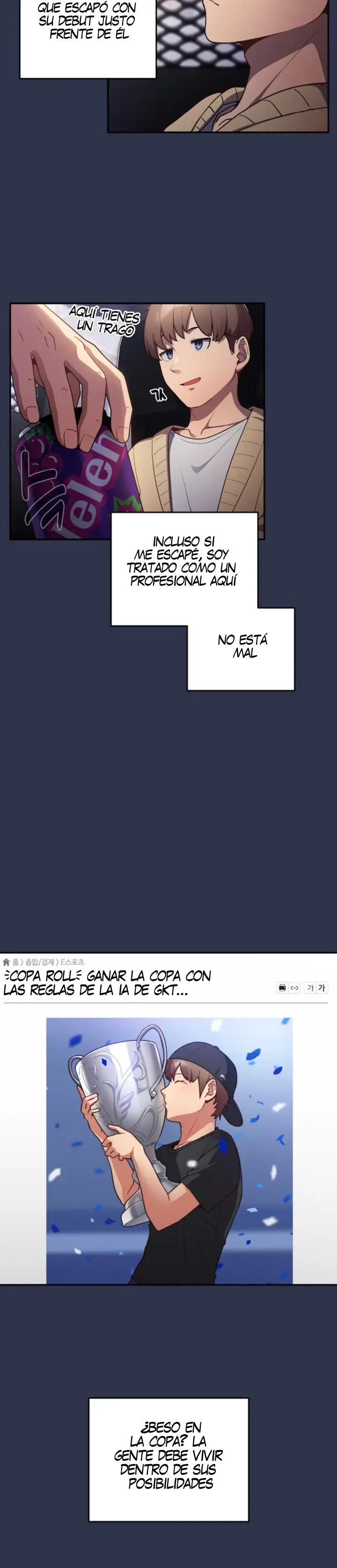 Asi no se Hace Capítulo 1 - Page 4