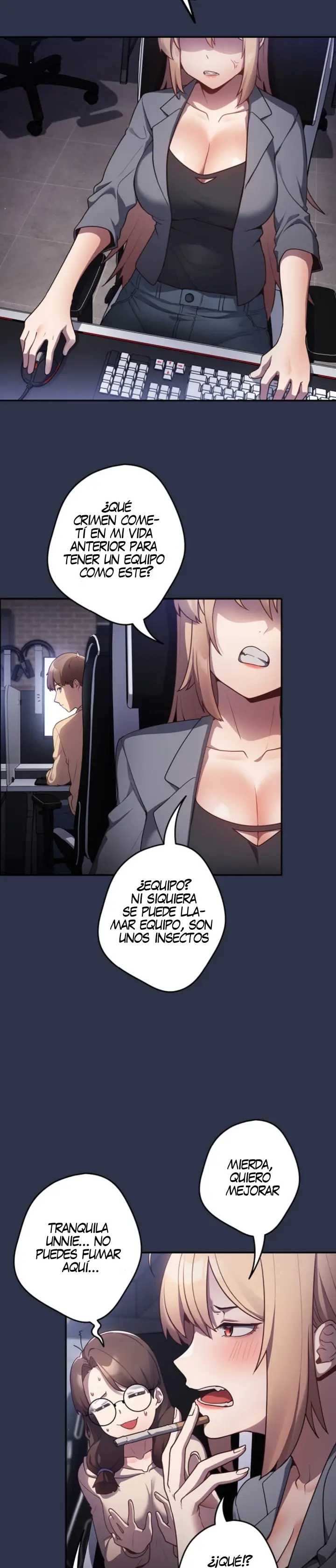 Asi no se Hace Capítulo 1 - Page 6