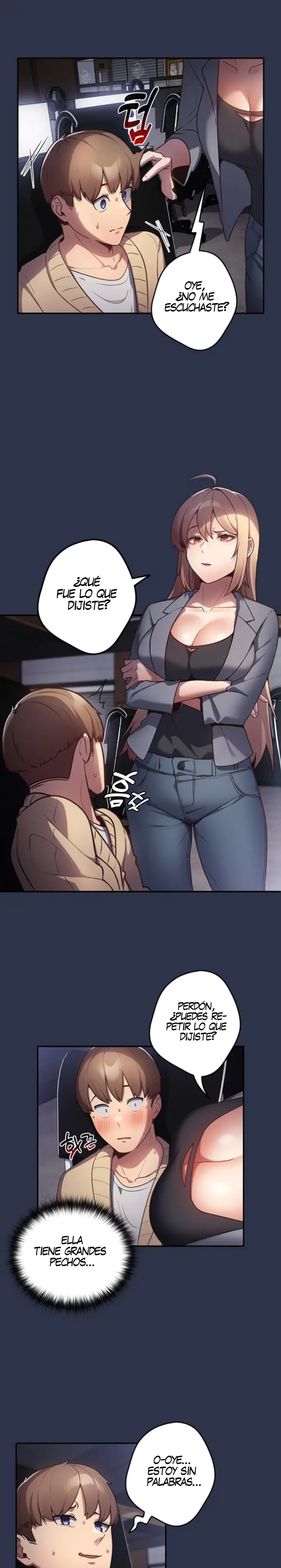 Asi no se Hace Capítulo 1 - Page 9