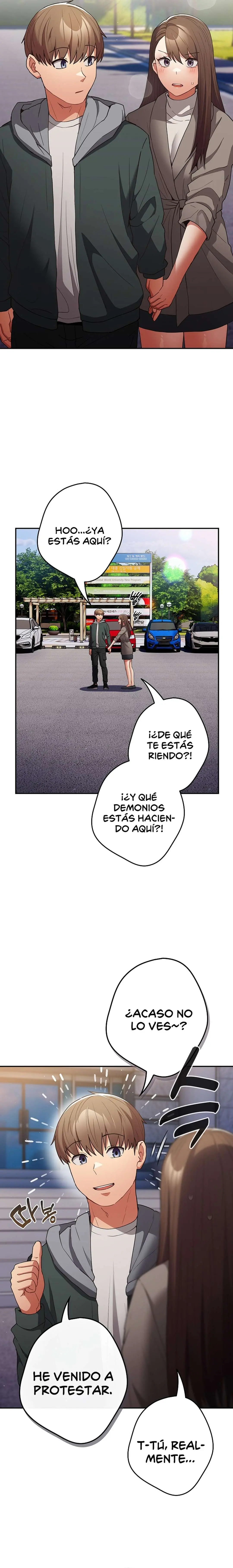 Asi no se Hace Capítulo 100 - Page 19