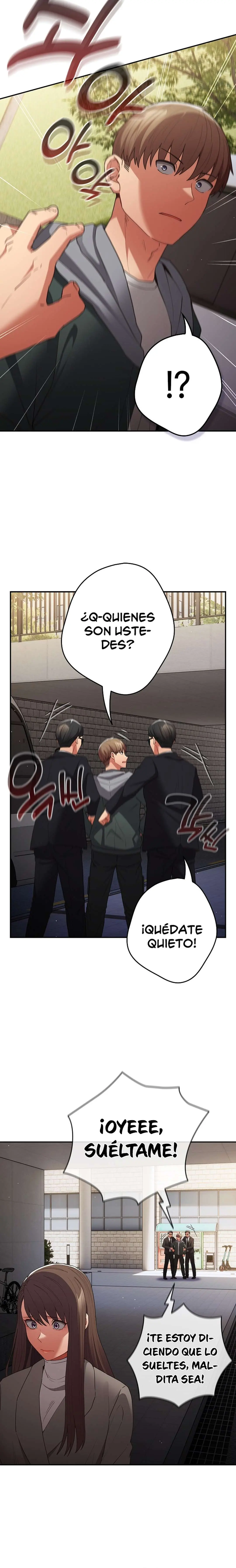 Asi no se Hace Capítulo 101 - Page 15