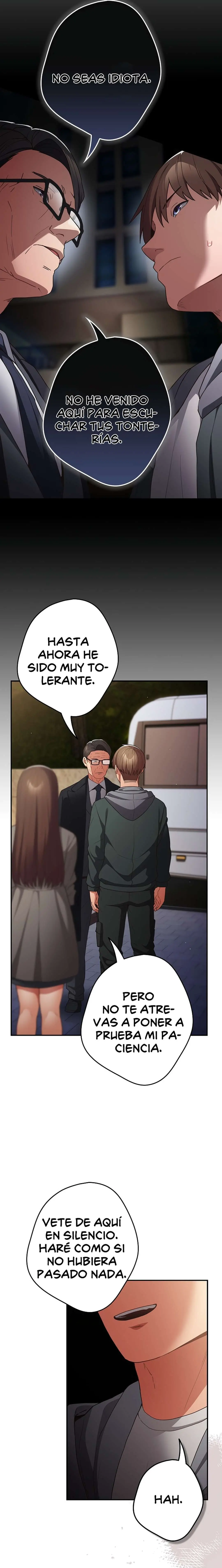 Asi no se Hace Capítulo 101 - Page 3