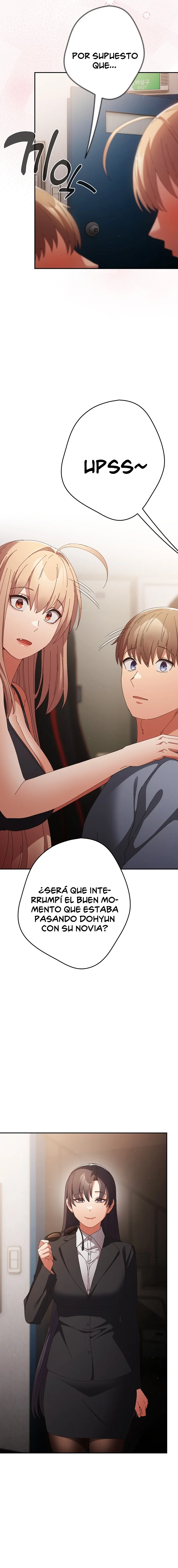 Asi no se Hace Capítulo 108 - Page 21