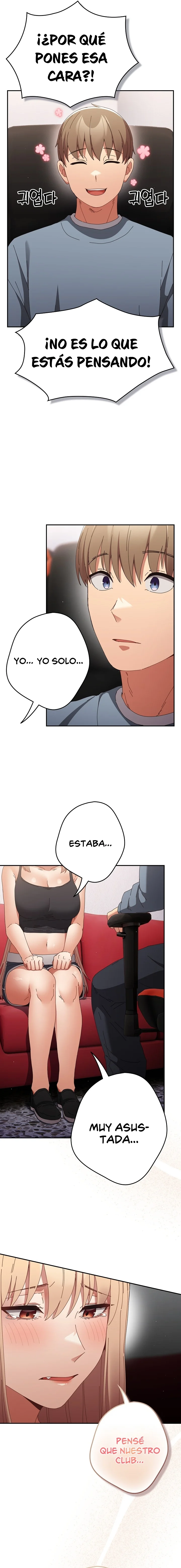 Asi no se Hace Capítulo 108 - Page 8
