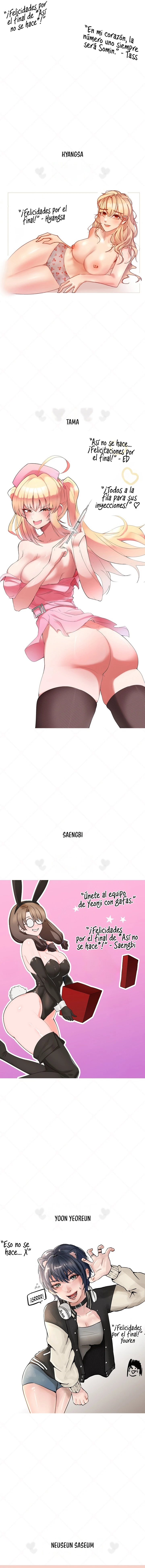 Asi no se Hace Capítulo 121.5 - Page 10