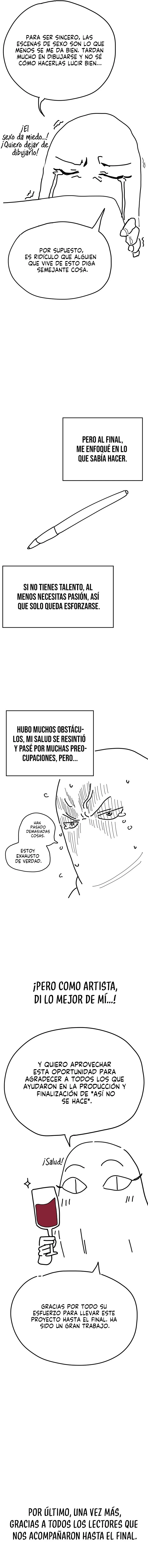 Asi no se Hace Capítulo 121.5 - Page 2
