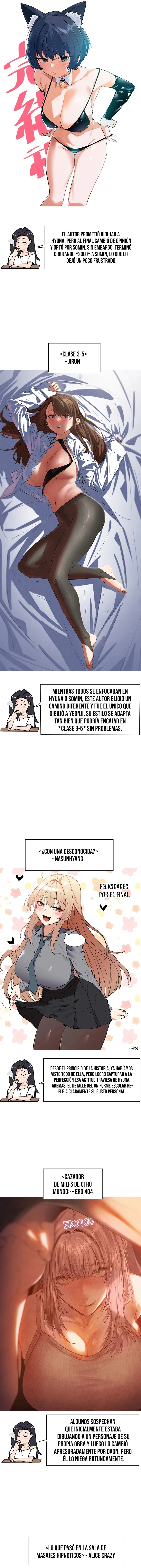 Asi no se Hace Capítulo 121.5 - Page 7