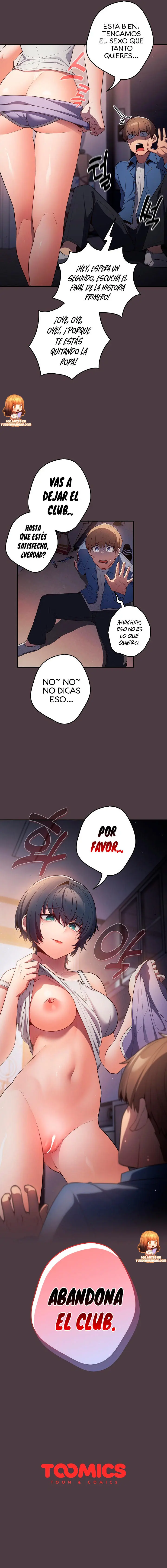Asi no se Hace Capítulo 17 - Page 8