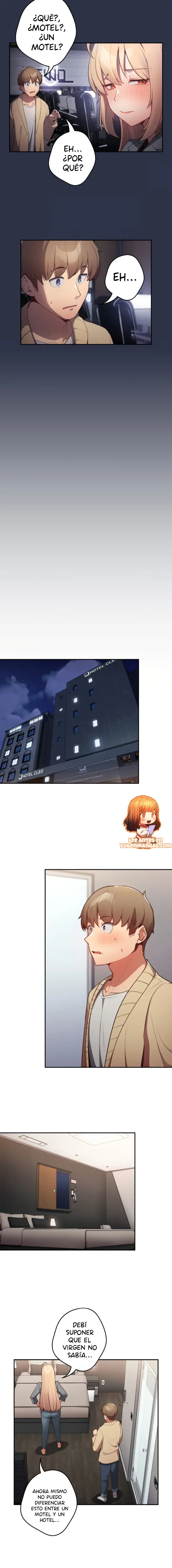 Asi no se Hace Capítulo 2 - Page 12