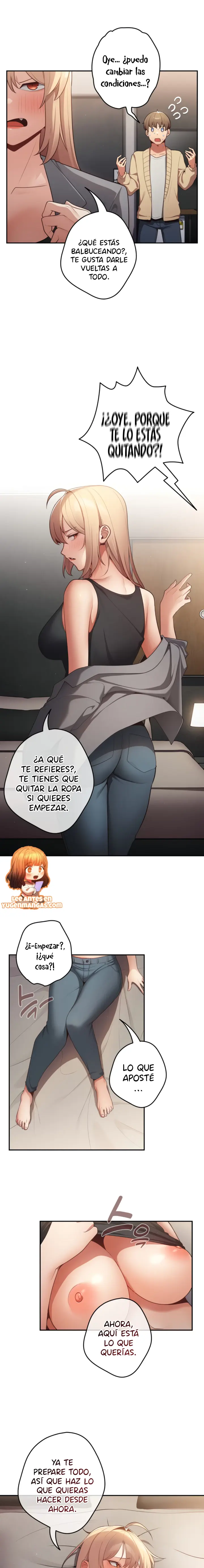 Asi no se Hace Capítulo 2 - Page 13