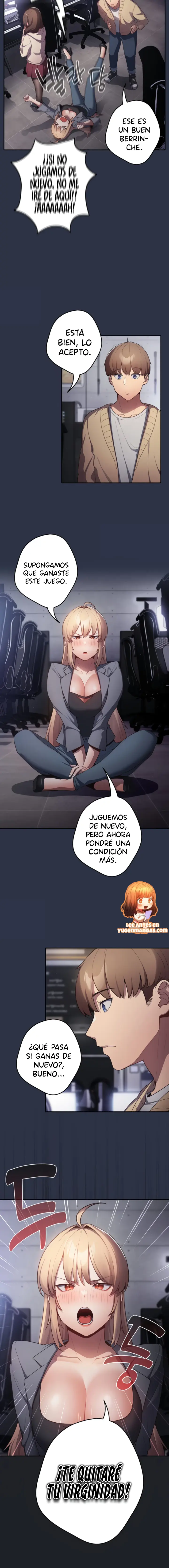 Asi no se Hace Capítulo 2 - Page 4