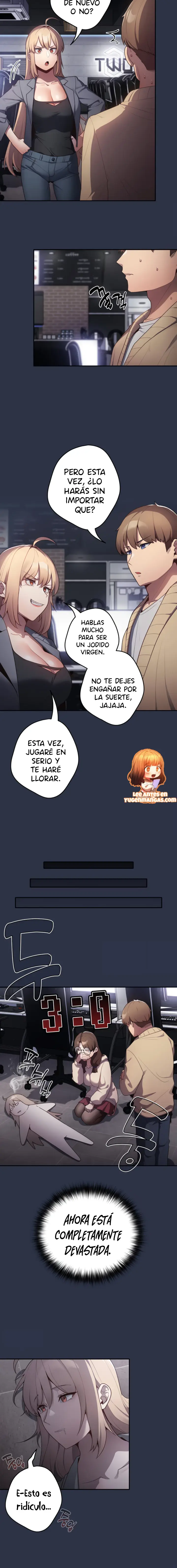 Asi no se Hace Capítulo 2 - Page 6