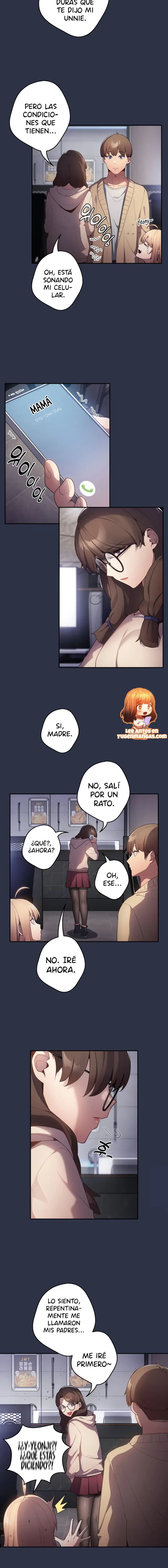 Asi no se Hace Capítulo 2 - Page 8